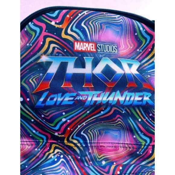 Marvel Studios Thor, Love and Thunder Backpack - Picture 2 of 9